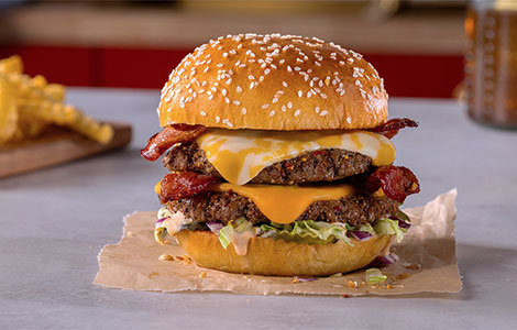 Burger Meals